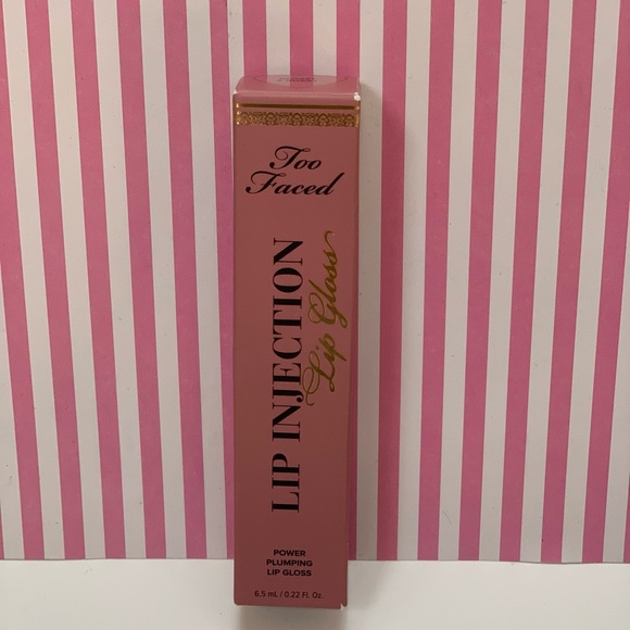 Too Faced lip Injection Power Plumping Lip Gloss - Picture 4 of 8
